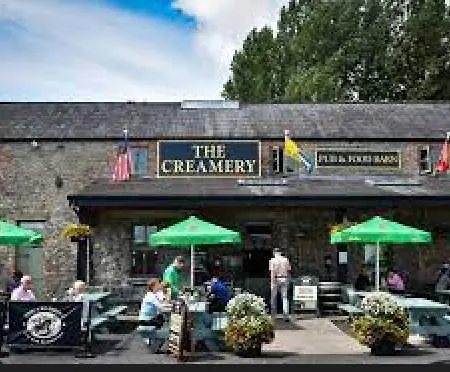 Castle Gardens Ferienhaus *